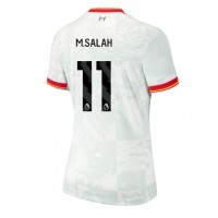 Liverpool Mohamed Salah #11 Replica Third Shirt Ladies 2024-25 Short Sleeve